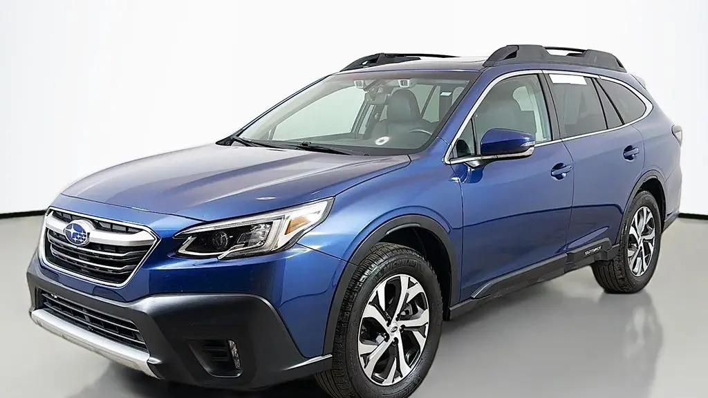 2021 Subaru Outback Limited