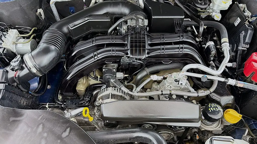 2021 Subaru Outback Limited
