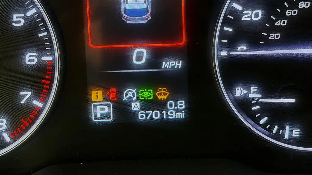 2021 Subaru Outback Limited