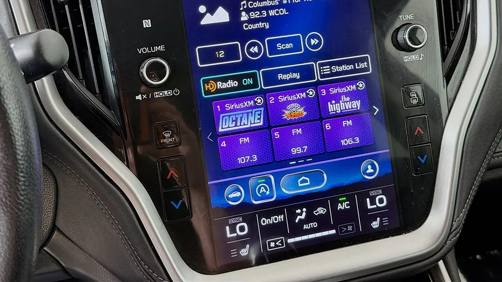 2021 Subaru Outback Limited