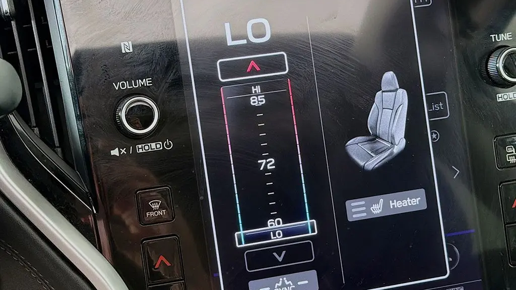 2021 Subaru Outback Limited