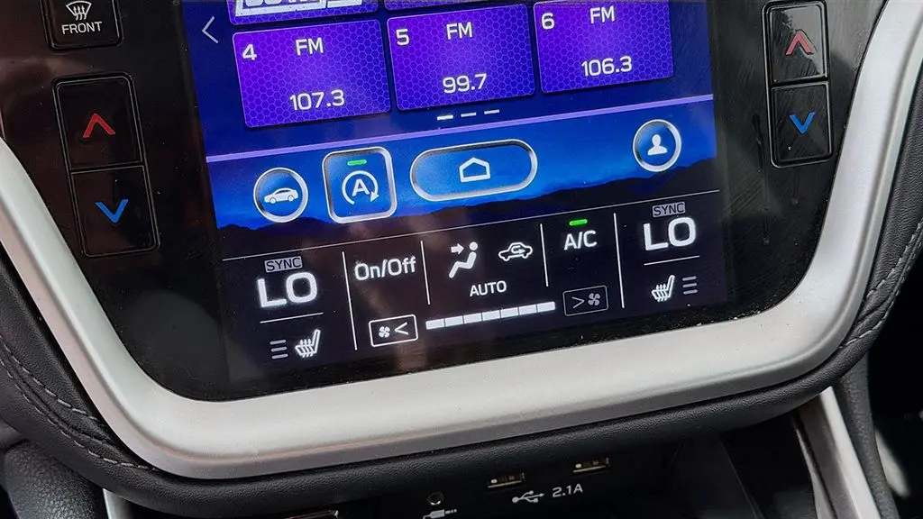 2021 Subaru Outback Limited