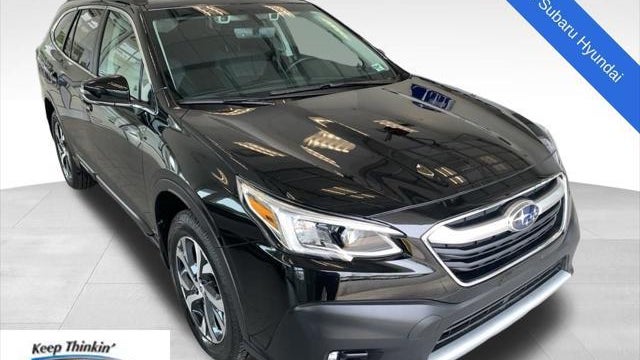 Preowned 2021 Subaru Outback Limited for Sale