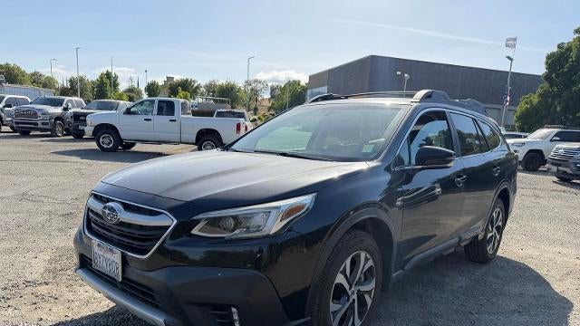 Preowned 2022 Subaru Outback Limited for Sale