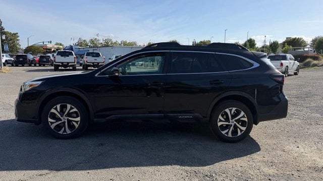 2022 Subaru Outback Limited