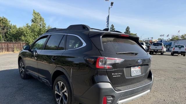 2022 Subaru Outback Limited