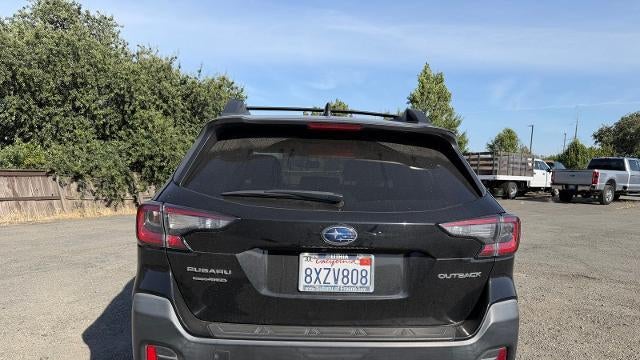 2022 Subaru Outback Limited