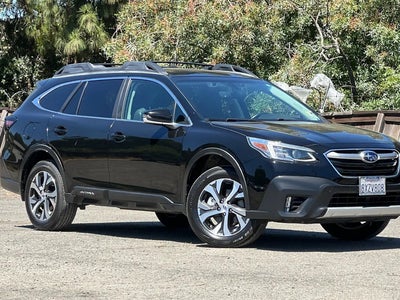 Photo of a 2022 Subaru Outback AWD Limited 4DR Crossover for sale