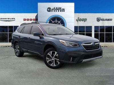 2022 Subaru Outback AWD Limited 4DR Crossover