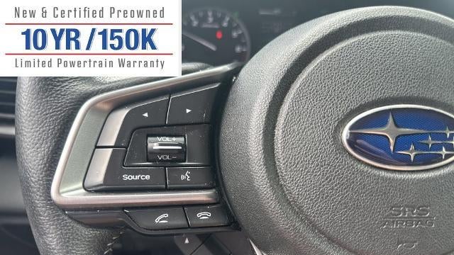 Preowned 2022 Subaru Outback Limited for Sale