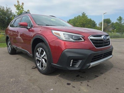 2022 Subaru Outback AWD Limited 4DR Crossover