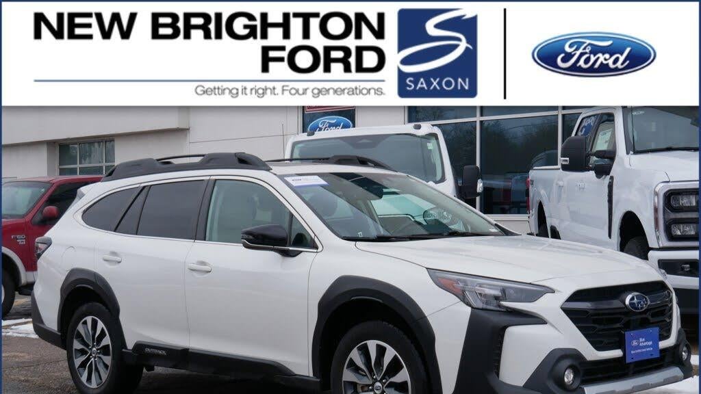 Preowned 2023 Subaru Outback Limited for Sale
