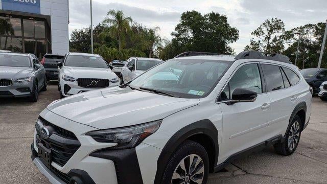 2023 Subaru Outback Limited