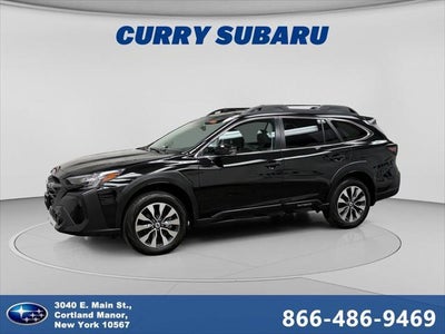 Photo of a 2023 Subaru Outback AWD Limited 4DR Crossover for sale