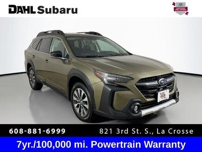 2023 Subaru Outback AWD Limited 4DR Crossover