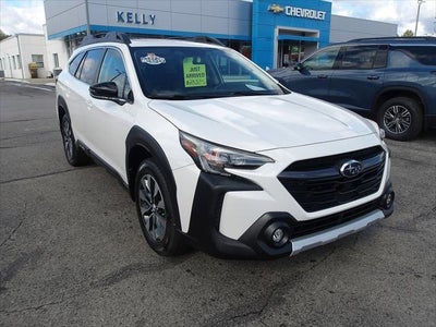 Photo of a 2023 Subaru Outback AWD Limited 4DR Crossover for sale