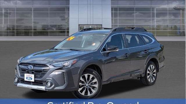 Preowned 2024 Subaru Outback Limited for Sale