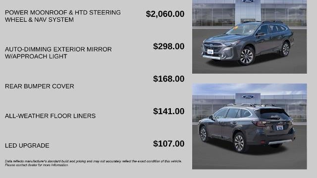 2024 Subaru Outback Limited