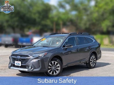 Photo of a 2024 Subaru Outback AWD Limited 4DR Crossover for sale