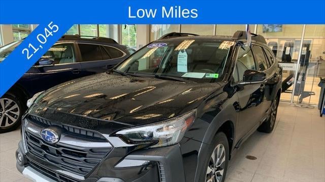 2024 Subaru Outback Limited