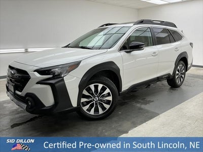 Photo of a 2024 Subaru Outback AWD Limited 4DR Crossover for sale