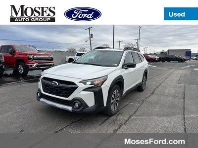 2024 Subaru Outback AWD Limited 4DR Crossover