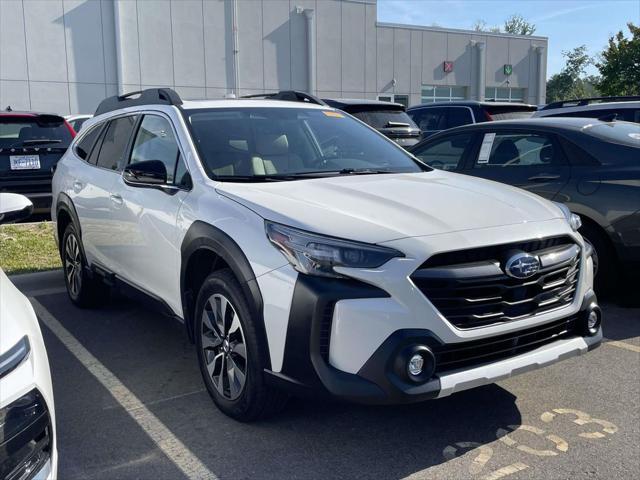 2025 Subaru Outback