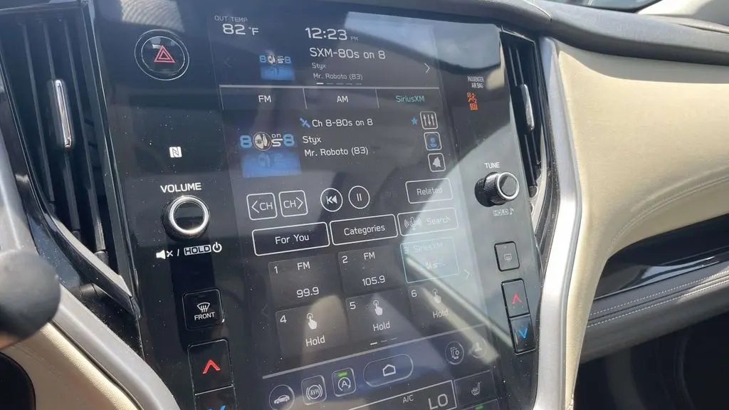 2025 Subaru Outback Limited