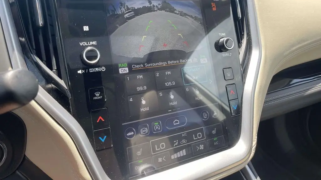 2025 Subaru Outback Limited