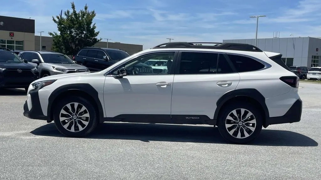 2025 Subaru Outback Limited