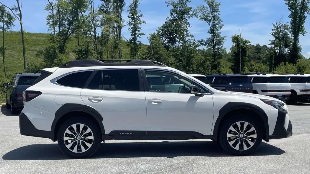 2025 Subaru Outback Limited