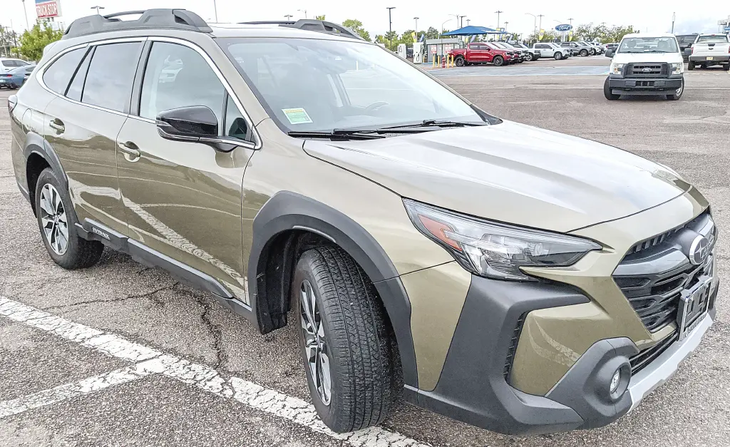2025 Subaru Outback