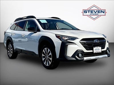 2025 Subaru Outback AWD Limited 4DR Crossover
