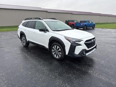 Photo of a 2025 Subaru Outback AWD Limited 4DR Crossover for sale
