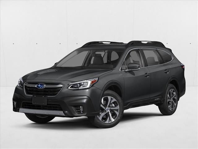 2020 Subaru Outback
