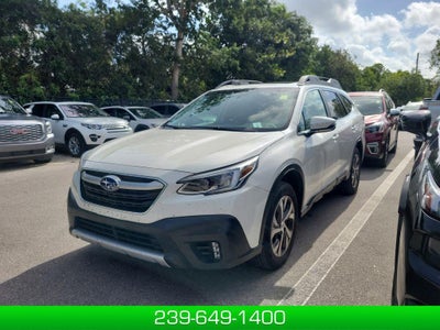 2020 Subaru Outback AWD Limited 4DR Crossover