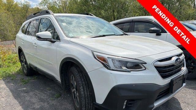 Preowned 2020 Subaru Outback Limited for Sale