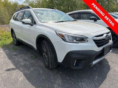 Photo of a 2020 Subaru Outback AWD Limited 4DR Crossover for sale