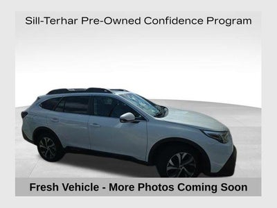 Photo of a 2020 Subaru Outback AWD Limited 4DR Crossover for sale