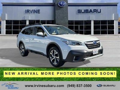 Photo of a 2020 Subaru Outback AWD Limited 4DR Crossover for sale