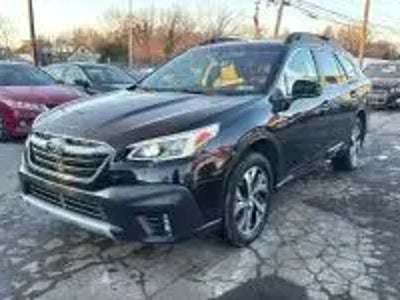 Photo of a 2021 Subaru Outback AWD Limited 4DR Crossover for sale