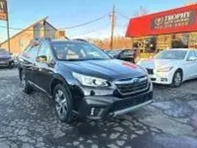 2021 Subaru Outback AWD Limited 4DR Crossover