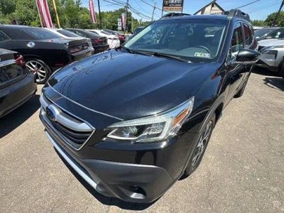 2021 Subaru Outback AWD Limited 4DR Crossover