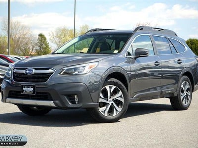 2022 Subaru Outback AWD Limited 4DR Crossover