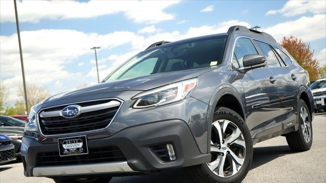 2022 Subaru Outback Limited