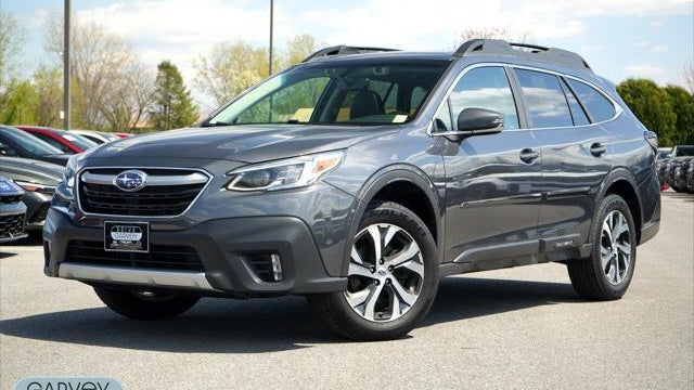Preowned 2022 Subaru Outback Limited for Sale