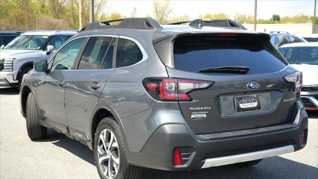 2022 Subaru Outback Limited