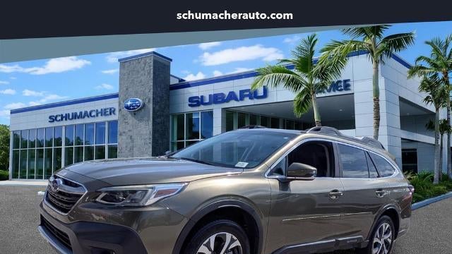2022 Subaru Outback Limited