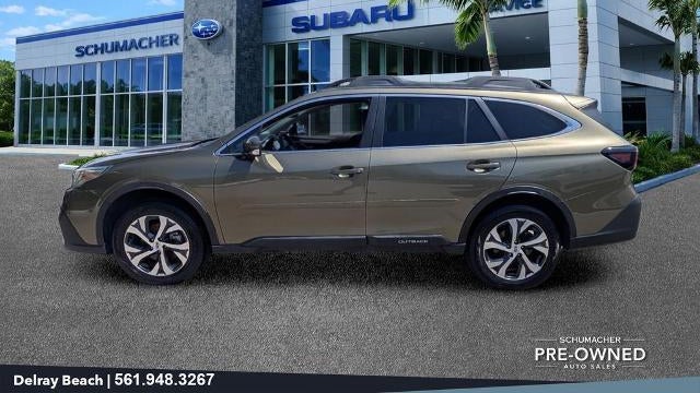 2022 Subaru Outback Limited