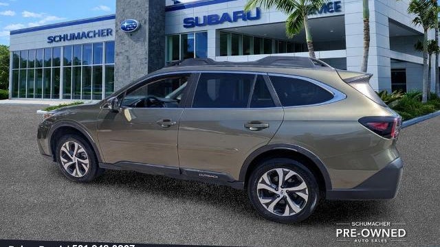 2022 Subaru Outback Limited